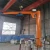 Import Folding Arm Cantilever Fixed Boom JIB crane from China