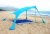 Import Folding Pop Up Large Stretch Gazebo Marquee Canopy Sun Shade Sail Shelter Fishing Beach Tent For Backpack Backyard Party from China