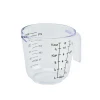 Food grade 300ml plastic measuring cup for baking tools
