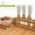 Import Food Grade household Bamboo Cheese Cutting Board from China