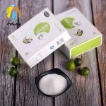 Food grade konjac extract glucomannan flour for stabilizer and gluten fortifier