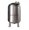 Food grade stainless steel water storage tank 500 gallon vertical stainless steel storage tank for water treatment