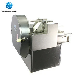 Food processing machinery industrial professional fruit and vegetable cutter machine