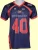 Import Football Jersey, American Football Game wear, Sublimation Game Jersey from Pakistan