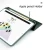 Import For funda ipad pro 10.5 Smart CaseNew released case for ipad pro Air /Pro 10.5 case from China