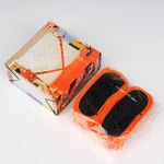 Forearm Forklift Lifting and Moving Straps, to easily carry furniture, appliances, mattresses, or any heavy object.