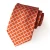 Import Foreign trade  direct supply of polyester Plaid Print  silk Tie business casual style men tie from China