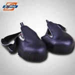 formal anti-smash take off quickly safety shoes cover for visitor