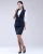 Import Formal Uniform for Office Women Neat Style CO0386 from South Korea