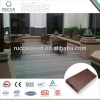 Foshan Rucca WPC decking flooring 90*25mm