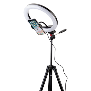 Fotopro Low Price Tik Tok Selfie Phone O Ring Light Led for Video with Tripod