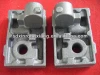foundry supply precise casting iron pressure reducing multiple valve body