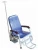 Import Four Seat Powder Coated Finished Hospital chrome waiting chair from China