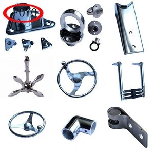 Foyo Top Brand Factory Sell Boat Part Marine Accessories Yacht Hardware Stainless Steel