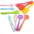 Import Free Sample 10  pcs Wooden Handle Cooking Tools Accessories Gadgets Silicone Kitchen Utensil Set from China
