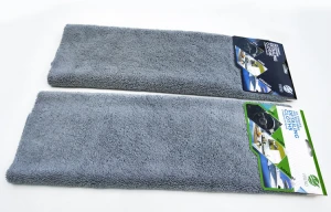 Free sample 380 GSM 40*40 microfiber towel car wash towel multicolor soft High and low wool car cleaning cloth