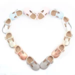Free Sample Limited Time Soft Sole Leather Baby Shoes Shenzhen Factory Price Baby Dress Shoes