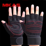Free Sample Service Gym Gloves With LOGO