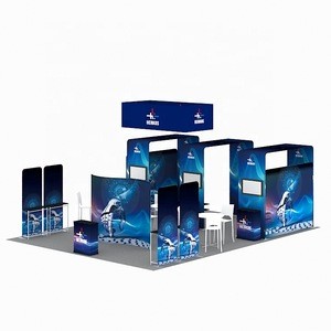 Freestanding Easy Assemble Excellent Promotion Other Trade Show Equipment