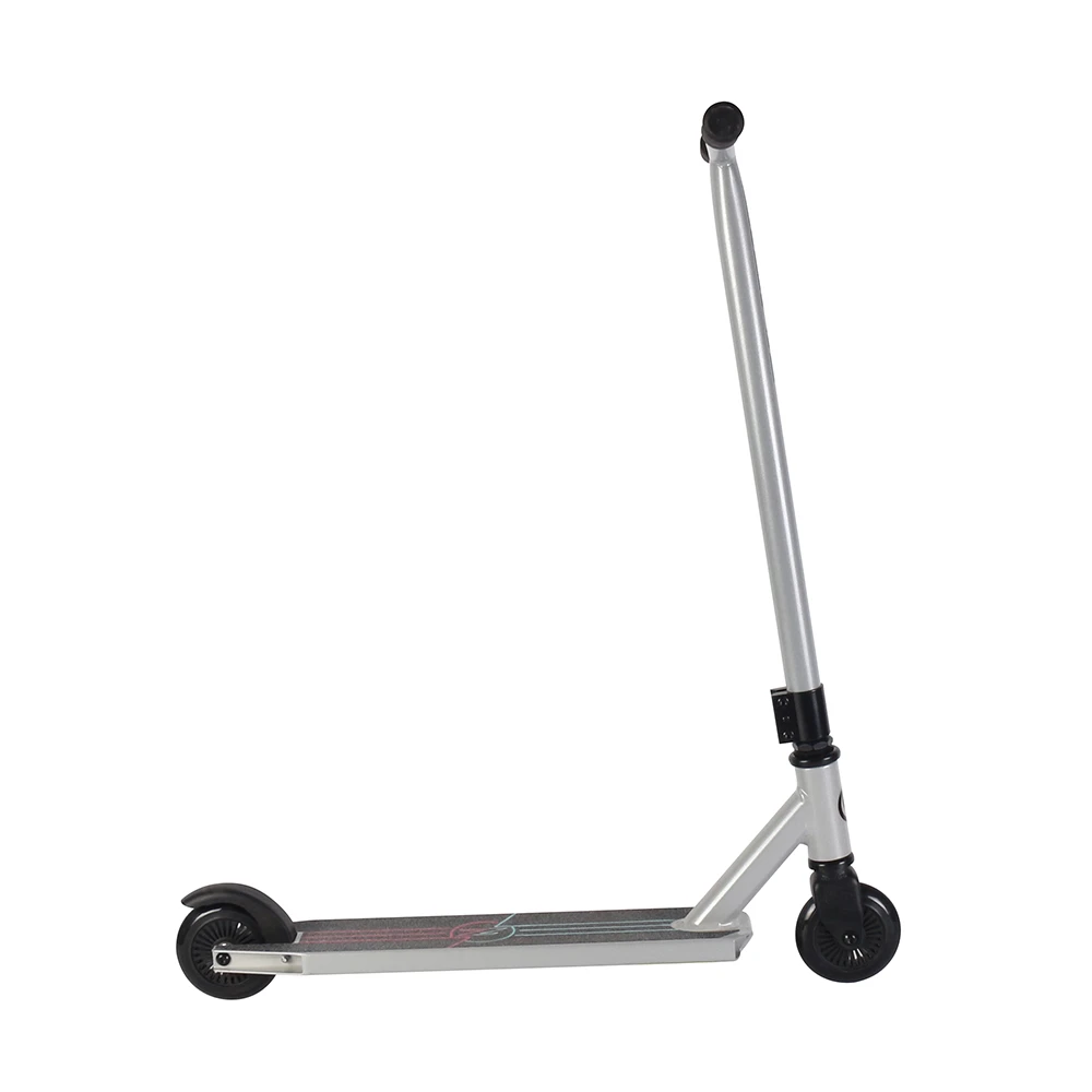 Freestyle extreme adult blunt style pro street stunt scooter with aluminum wheel
