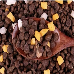 Freeze-dried chicken  egg yolks f for dry dog food High in protein Suitable for dogs of all ages