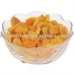 Fresh dried apricot