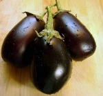 Fresh Eggplant/ Iceberg Lettuce/ Cabbage mixed vegetables