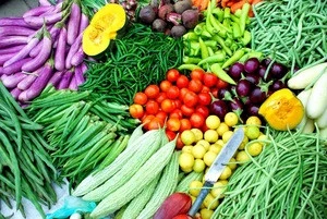 FRESH INDIAN MIXED VEGETABLES