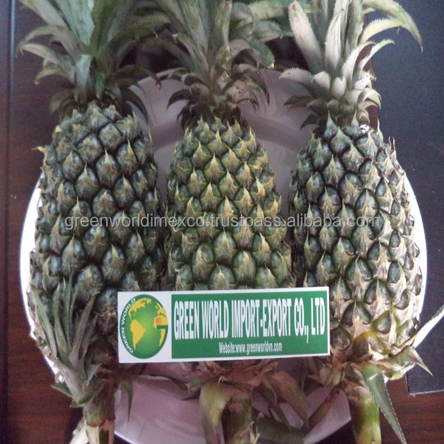 FRESH / IQF PINEAPPLES GOOD TASTY - BEST SELLING! FOR HOLIDAY