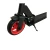 Import Front Brake Foldable Electric Scooter Adult Anti Slippery Pedal 2 Wheel Stand Up Electric Scooter from China