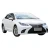 Import front rear bumper body kits for toyota corolla2020 2021 upgrade to lexus LS front face from China