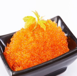 Xiling Fish Roe Buy Frozen Colorful Flying Fish Roe In China from Dalian Enjoy ...