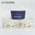 Import Frozen yogurt use custom printed paper ice cream container with paper lid from China