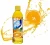 Import Fruit Juice 100% Juice, Orange, Strawberry, Lemon can 330ml from Vietnam