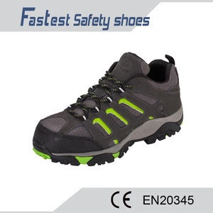 FT8018 New Design Sport Style Anti Slip Safety Shoes