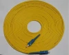 FTTH Good quality customize length SC~SC 5Meter Singlemode Simplex Internetlevel Fiber Optic Patch Cord made in china