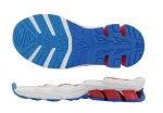Full Automatic Rotary EVA Double  Foaming Moulding Machine Sport Shoe Sole Making Machine