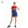 Full sublimation cheerleading uniforms for girls cheerleading uniforms custom