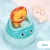 Import Fun Baby Bathroom Toys Electric Rotating Cup Spray Water Lion And Rabbit Bath Toys from China