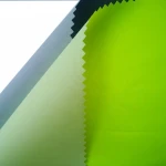 Functional Polyester 150D Oxford Waterproof Fabric With PU Milky Coating For Workwear Outdoors Bag and Raincoat