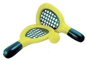 funny inflatable soft tennis racket