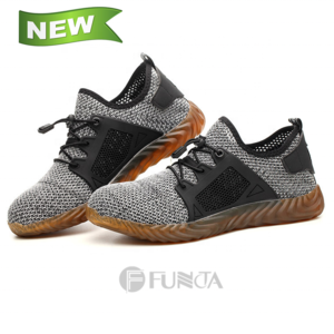FUNTA new fashionable sports  construction safety shoes wholesale original brand safty shoes