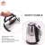 Import Fuwang Cheap 1.8L Cordless Electric Kettle with Electroplating Handle and Top Cover from China