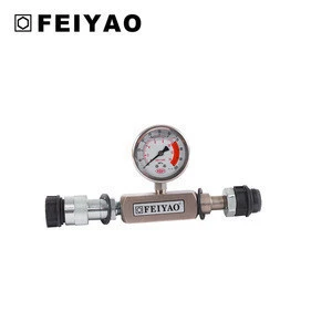 FY-GN, GG Steel hydraulic pressure gauge