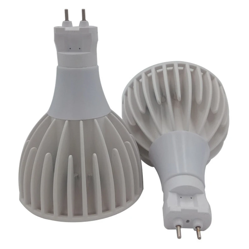 g12 e27 led bulb par30 40w 85-265v  g12 base led lamp 40w 95x138mm ce rohs g12 metal halide led replacement bulb ra&gt;80 pf&gt;0.9