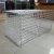 Import Galfan 200x100x50 welded gabion box /50x50mm welded gabion box retaining wall from China