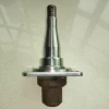 Galvanized CNC Machining and Hot Forged Drop Spindle