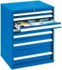 Garage Metal Combination Tool Cabinets on Wheels with Brake