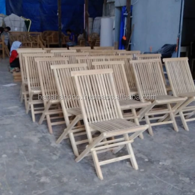 Garden Chairs Furniture Folding Chair For Beach Chair Furniture From Indonesia