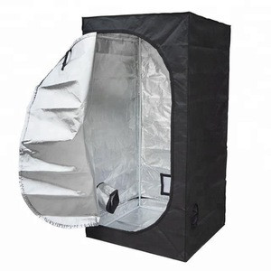 Garden Greenhouse Dark Room Hydroponic Grow Tent Grow different size Customized Poly Garden Greenhouse